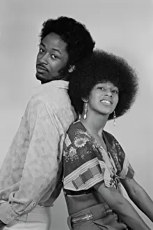 Wanda And Eddie - Soul Train Dancers