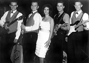 Wanda Jackson And Her Party Timers
