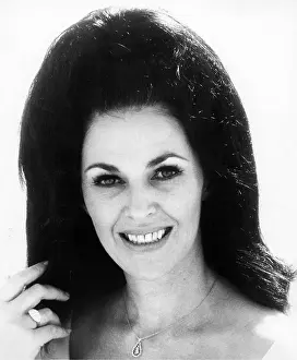 Acr071602 Prints: Wanda Jackson Portrait