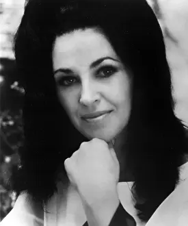 Wanda Jackson Portrait