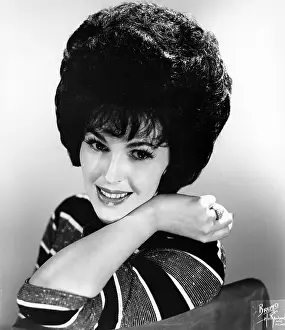 Wanda Jackson Portrait