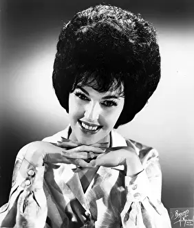 Wanda Jackson Portrait