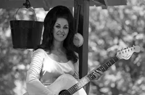 Wanda Jackson Portrait Session