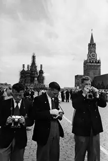 Still Camera Prints: Wanderers Abroad