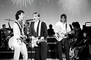Wang Chung On American Bandstand