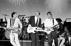 Wang Chung On American Bandstand