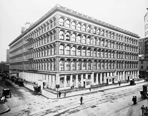 Wannamaker Department Store