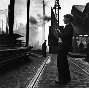 Crane Prints: War Artist