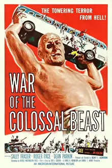 Beast Prints: War of the Colossal Beast