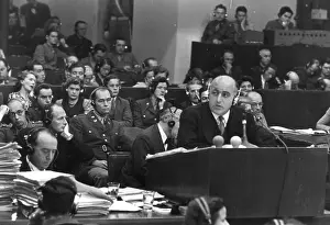 Personali Prints: At War Crimes Trial