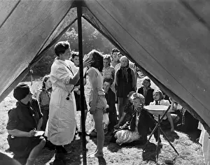 Inspecting Prints: War Examination