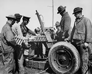 Artillery Prints: War Games