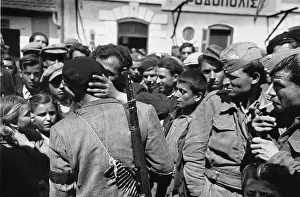 Ammunition Prints: War In Greece