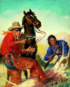 Brave Prints: War in Massacre Basin