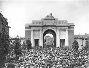 Life Events Prints: War Memorial