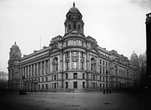 Landscape Architectural Prints: War Office