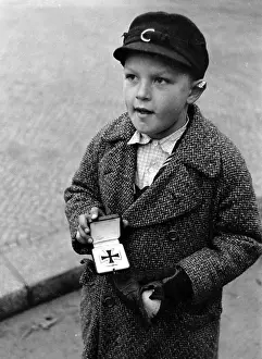 War Orphan