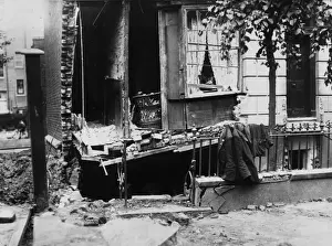 War Torn House