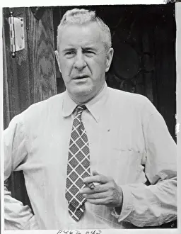 William B Prints: Warden of Philadelphia County Prison, William B.Mills