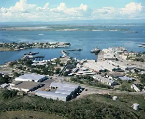 Warehouse Facilities in Guantanamo
