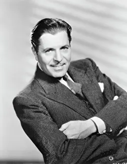 Warner Baxter