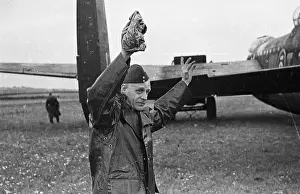 Warplane Prints: Warrant Officer