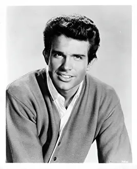 Lac0044 Prints: Warren Beatty In All Fall Down