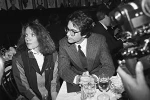Warren Beatty & Diane Keaton At Awards