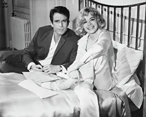 Script Prints: Warren Beatty and Susannah York
