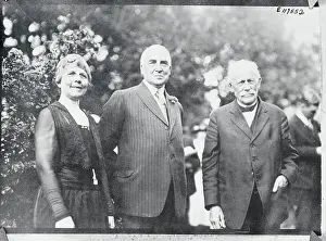 Harding Prints: The Warren Harding Family