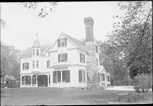 Newport Prints: Warren House in Newport