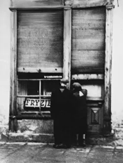 Images Dated 27th September 2011: Warsaw Ghetto