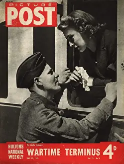 Wartime Goodbye