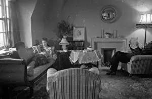 Wartime Lounge
