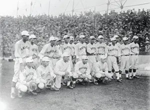 Tokyo Prints: Waseda Baseball Team