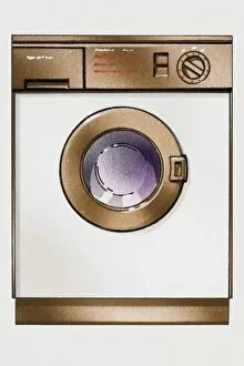 Vertical Image Gallery: Washing machine