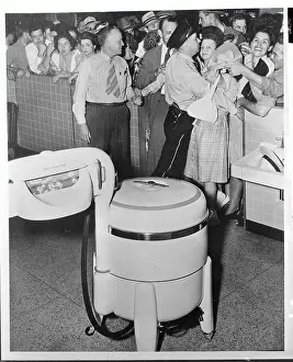 Birmingham Prints: Washing Machines For Sale