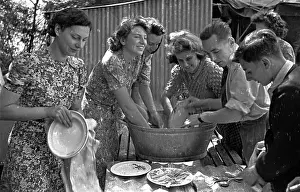Cutlery Prints: Washing Up Time
