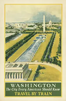 Mall Prints: Washington, the city every American should know