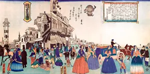 Indians Prints: Washington DC in America