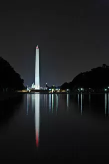 Matthew Carroll Photography Collection: Washington Monument