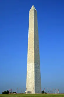 Washington Monument, Washington D. C. USA, America