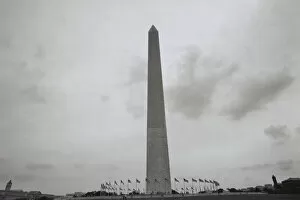 Patriotic Gallery: Washington Monument in Washington DC