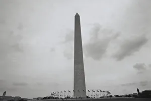 President Gallery: Washington Monument in Washington DC
