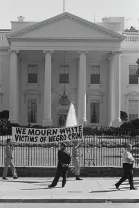Huty23886 Prints: Washington Protest