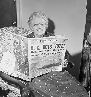 Washington Residents Gaining Voting Right