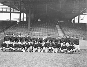 Grandstand Prints: Washington Senators Baseball Team