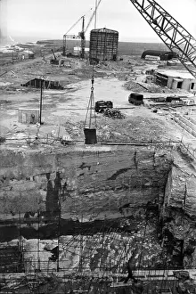 Scaffolding Prints: Waste Pit