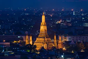 Images Dated 21st September 2012: Wat Arun Ratchawararam Ratchawaramahawihan