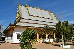 Images Dated 20th December 2015: Wat Luang Pakse Laos